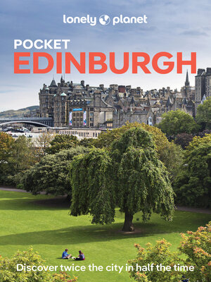 cover image of Lonely Planet Pocket Edinburgh